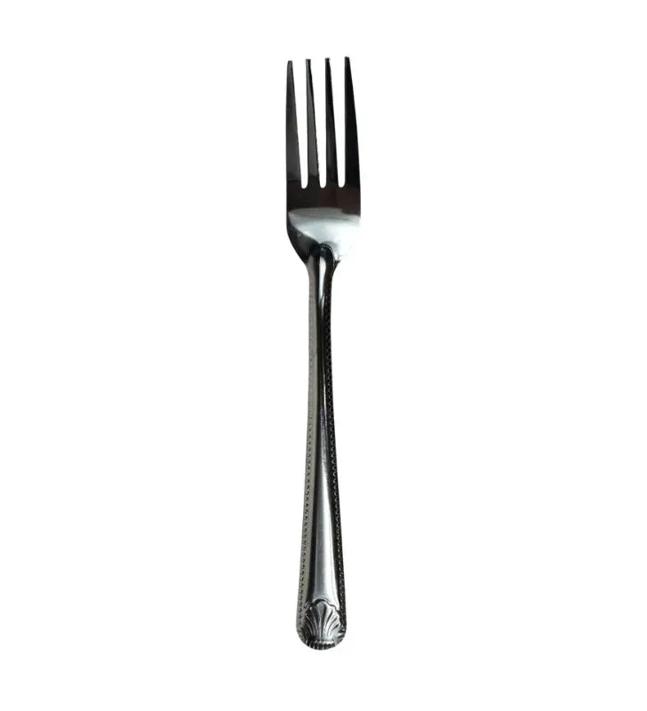 Leticia | Set de 12 Tenedores Mesa De 18 Cm