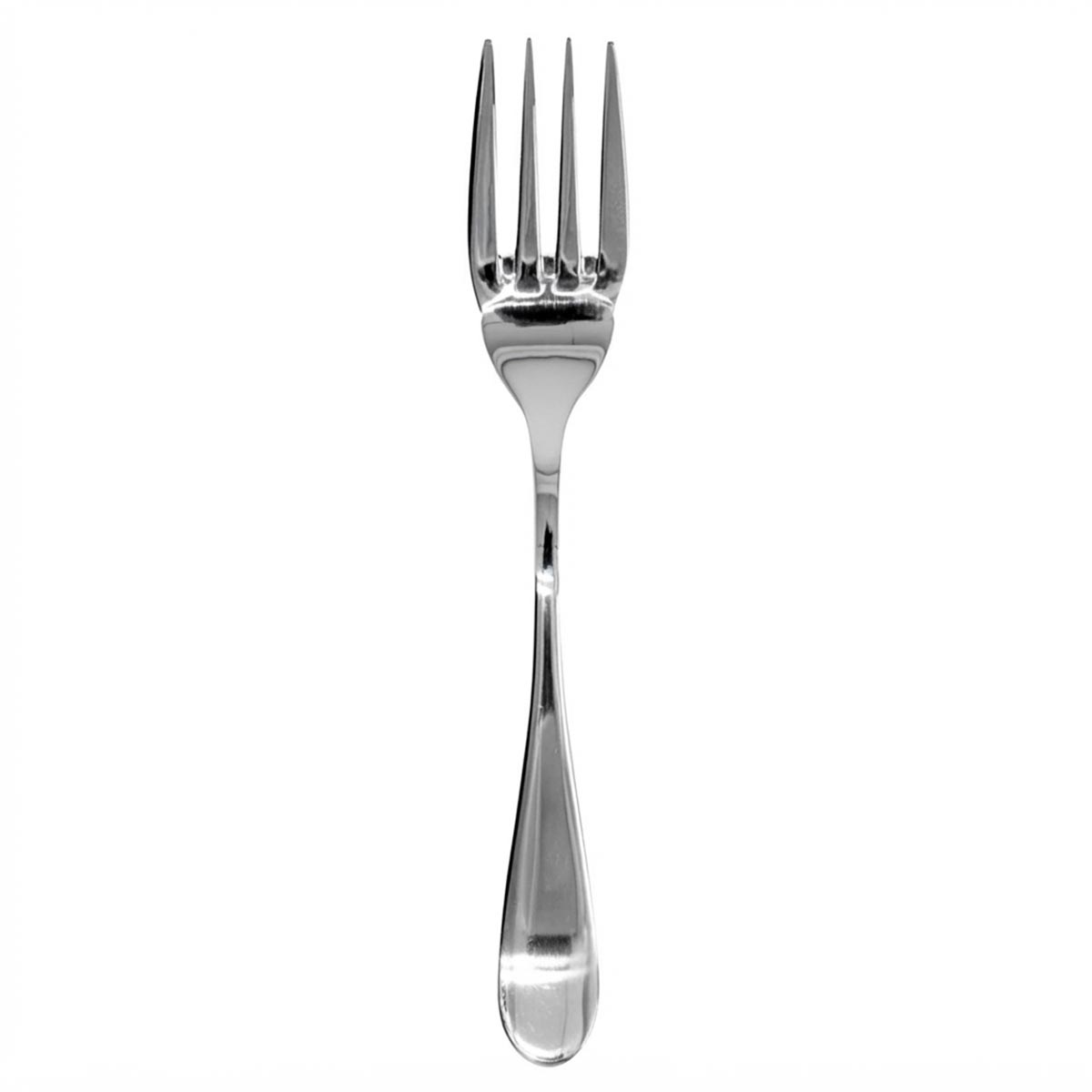 Rivoli | Set de 12 Tenedores Pescado de 19.8 cm | Acero Inoxidable