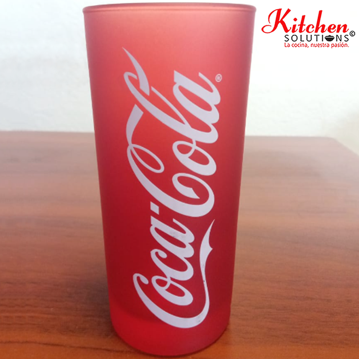 Vaso de Coca Cola 250 ml