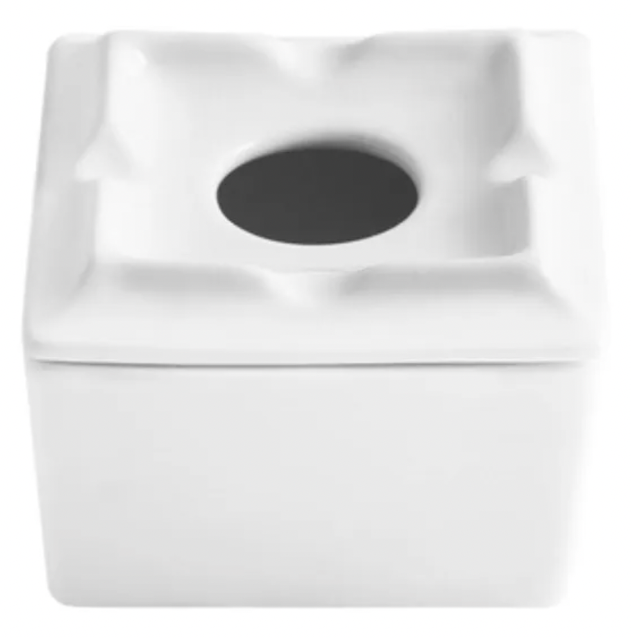 5 Ceniceros Porcelana Chico