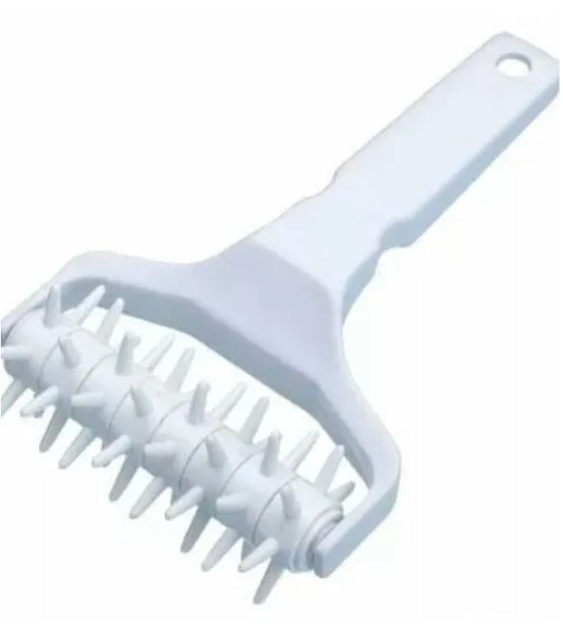 Rodillo Punteador para Masas Grande