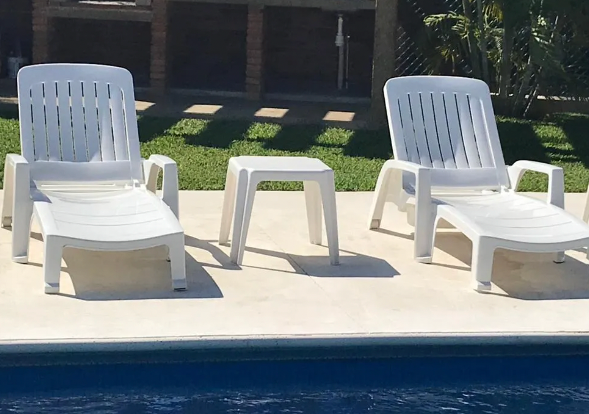 Mesa Botanera Ideal Para Alberca