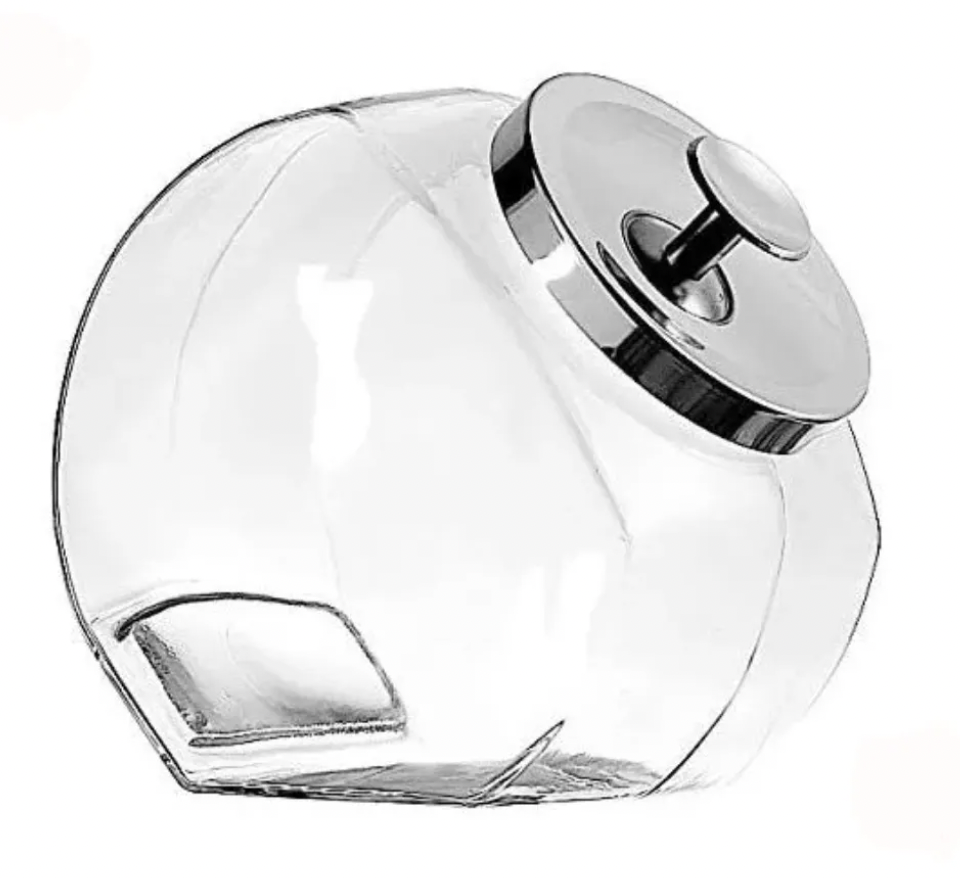 Brocal con Tapa Cromada 1 Galón