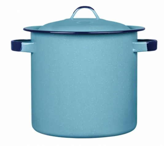 Olla 20 L Acro Vitrificado (Peltre) Cinsa