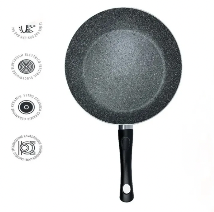 Sartén de 20 cm Grande Anti-adherente