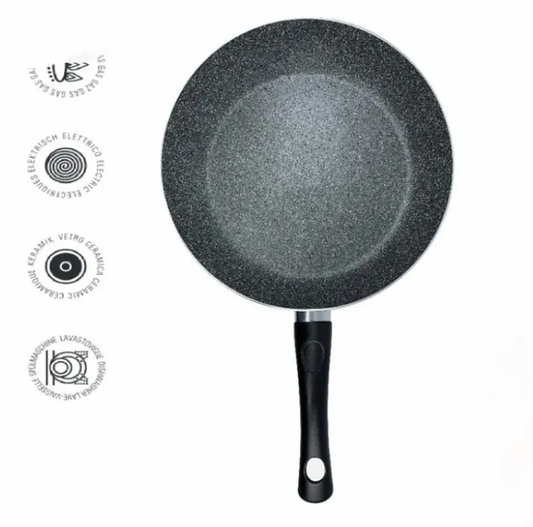 Sartén de 20 cm Grande Anti-adherente