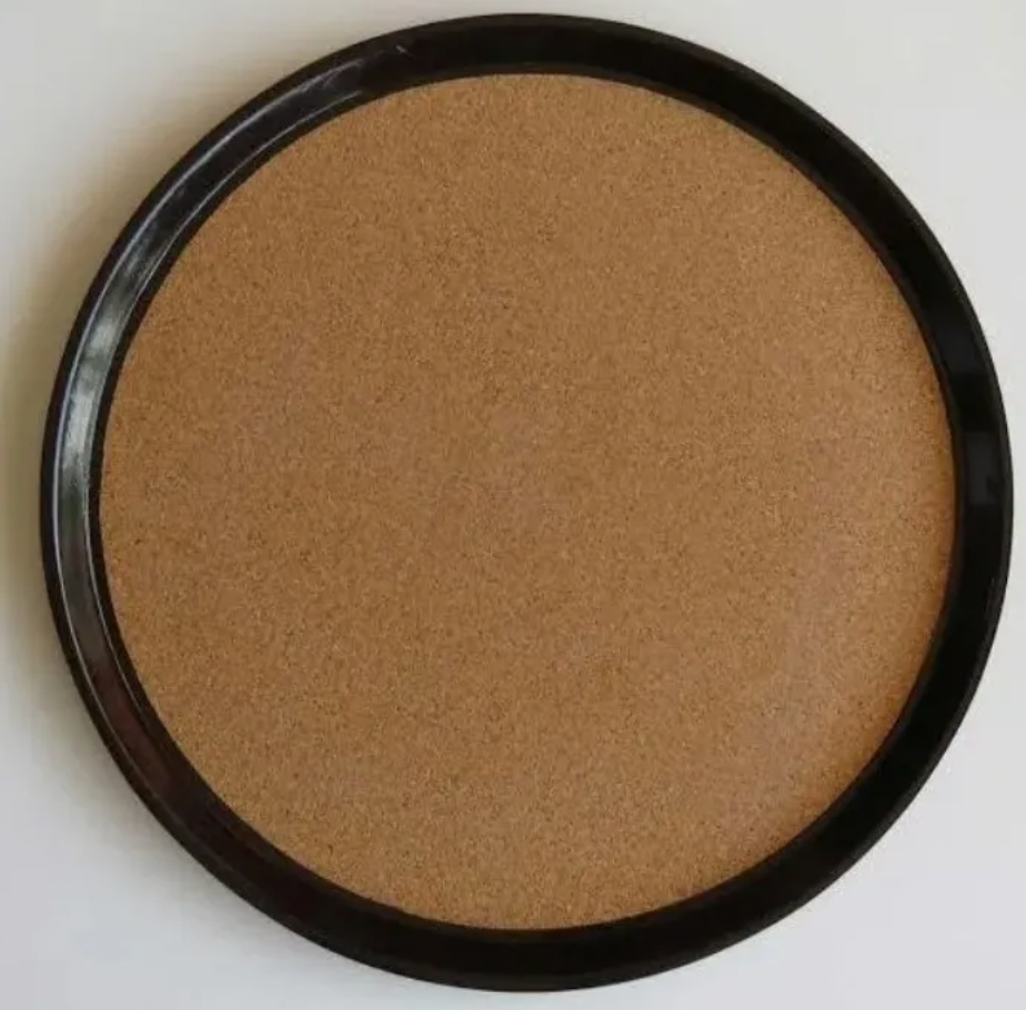 Charola con Corcho de 37 cm para Bebidas