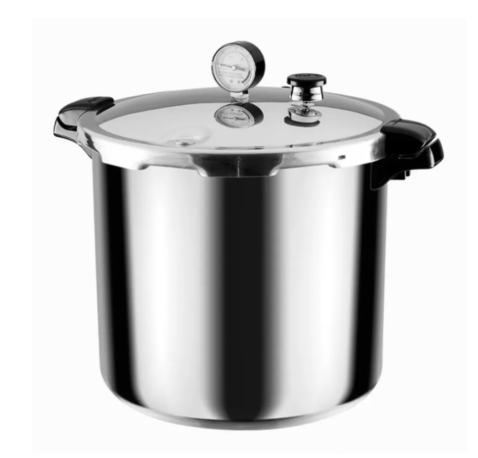 Olla Express Presto 7 Sistema de Seguridad 21 Litros