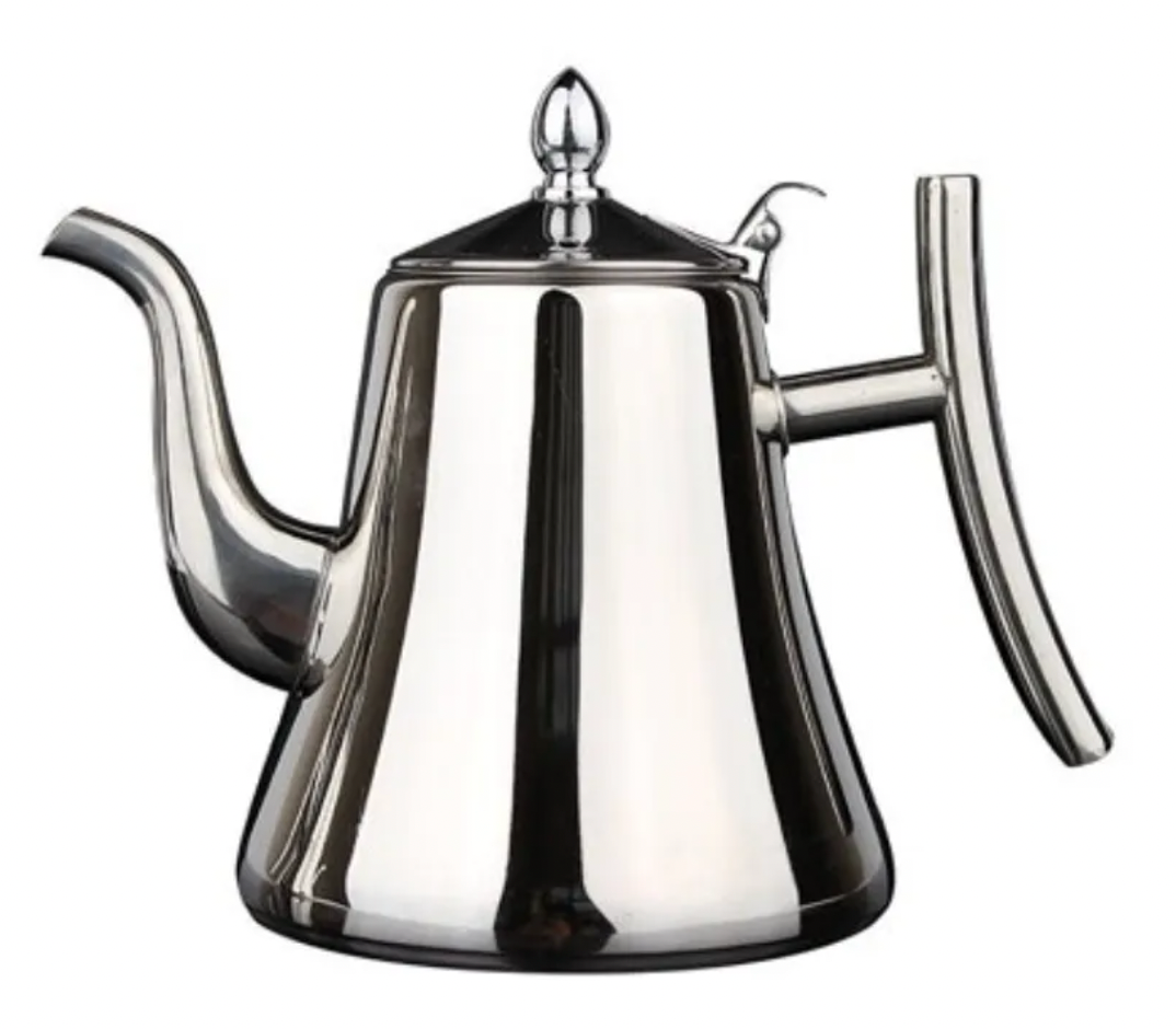 Tetera Jarra Térmica Acero Inoxidable 2 Litros