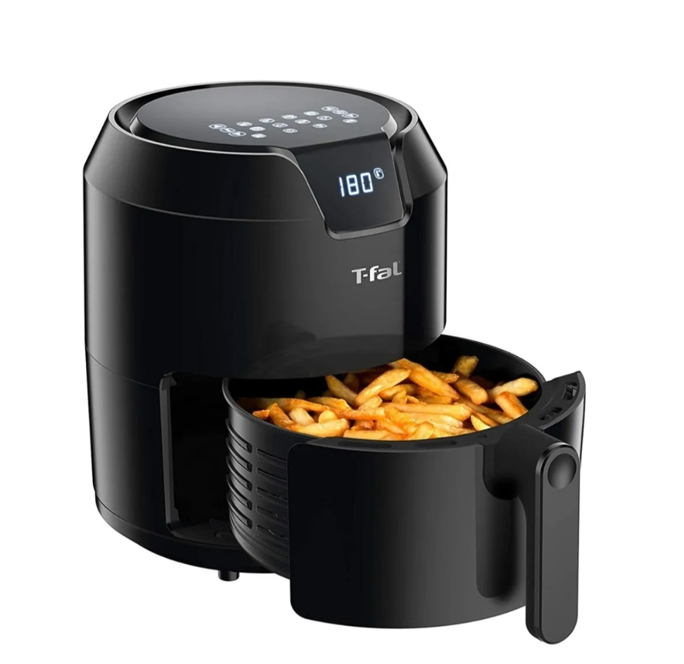 Freidora Aire Tefal Xl 6 Personas Digital