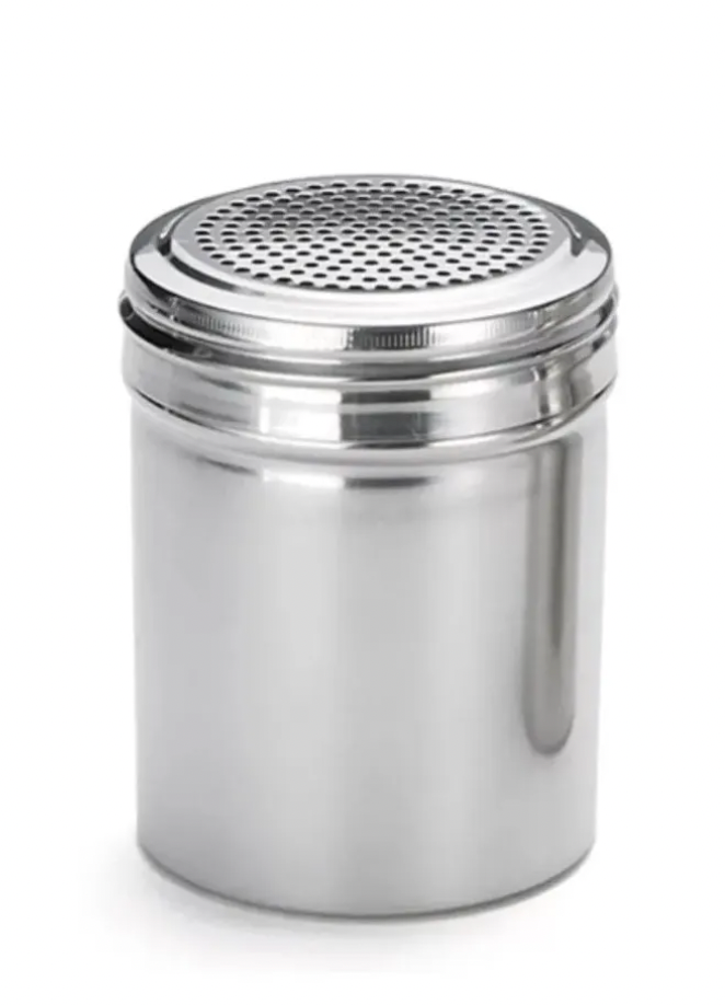Salero Espolvoreador Acero Inoxidable 335 Gr
