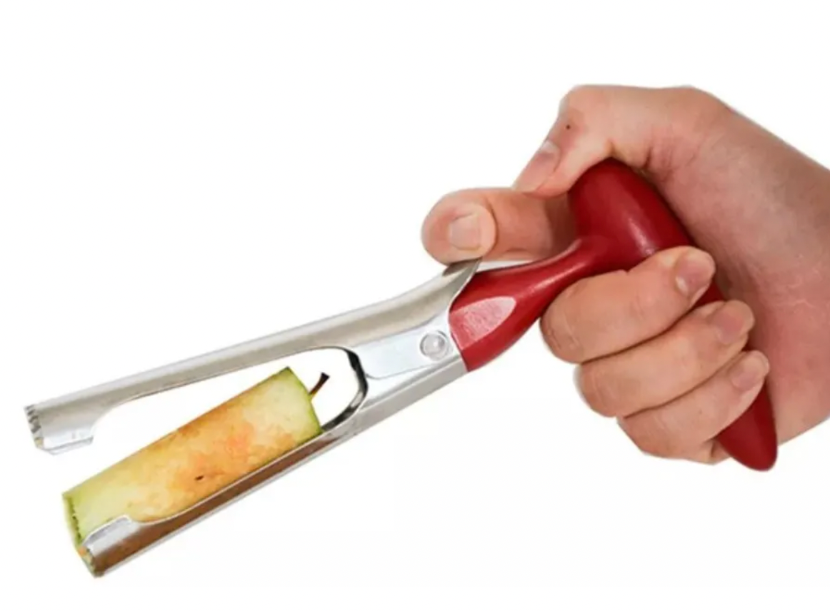 Descorazonador Manzana O Pera Tipo Pinza