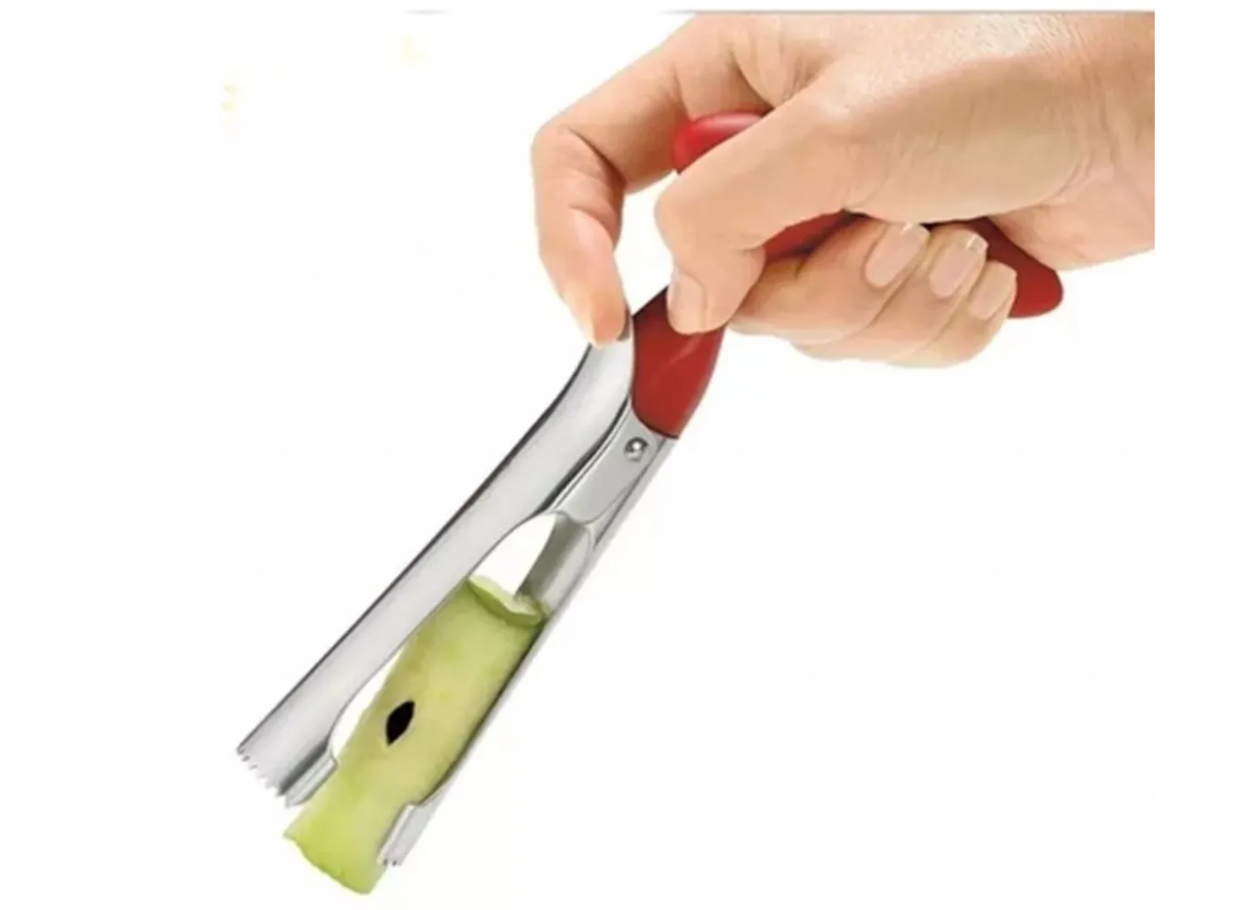 Descorazonador Manzana O Pera Tipo Pinza