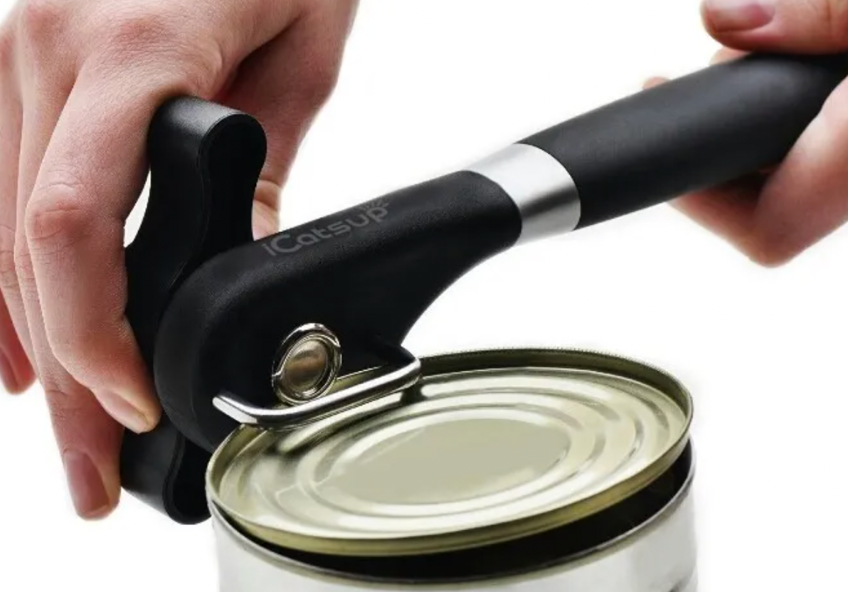 Abrelatas Europeo Abrelatas Con Mango