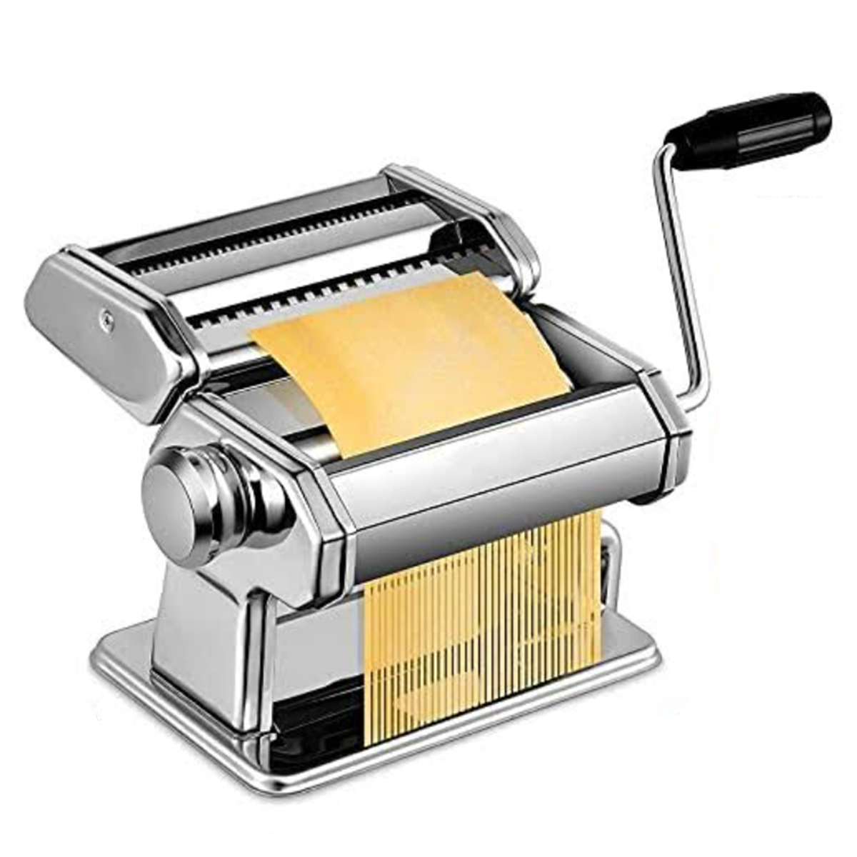 Maquina de Pasta 15 cm A. Inox — Multiplast
