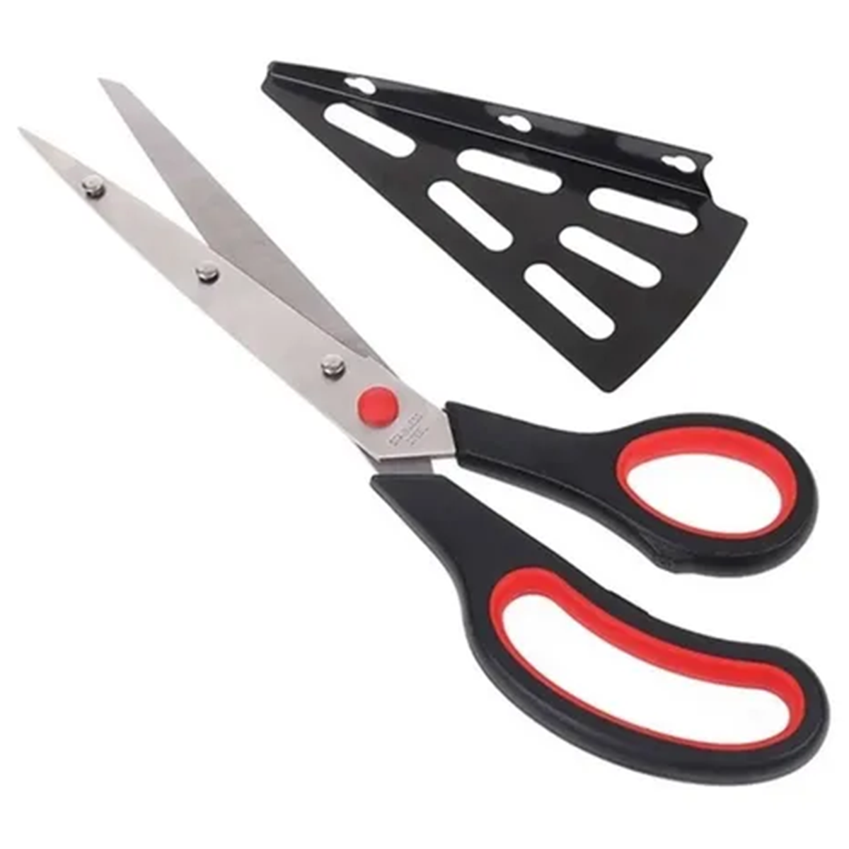 Tijeras para Pizza Rebanada y Cortador Pizza
