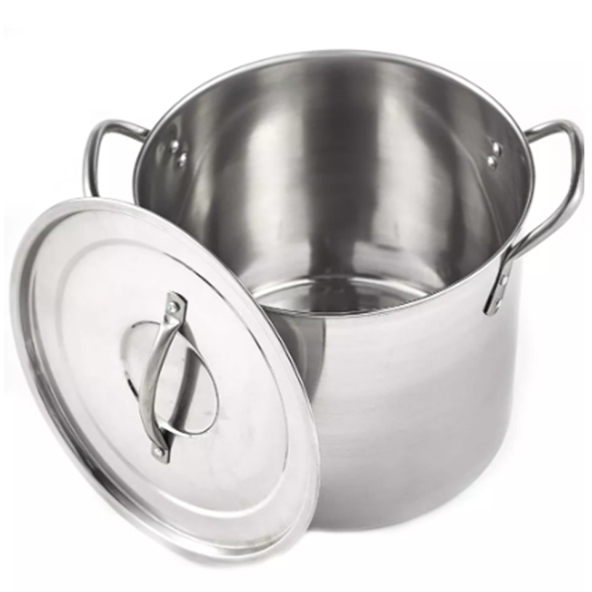 Olla Acero Inoxidable 33 Litros