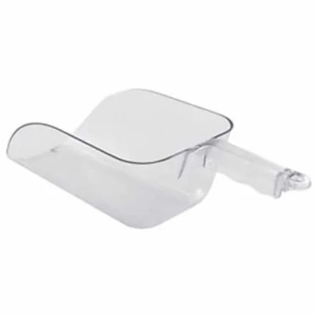Pala Cucharón Cuchara De Para Hielo De Policarbonatode 6 Oz