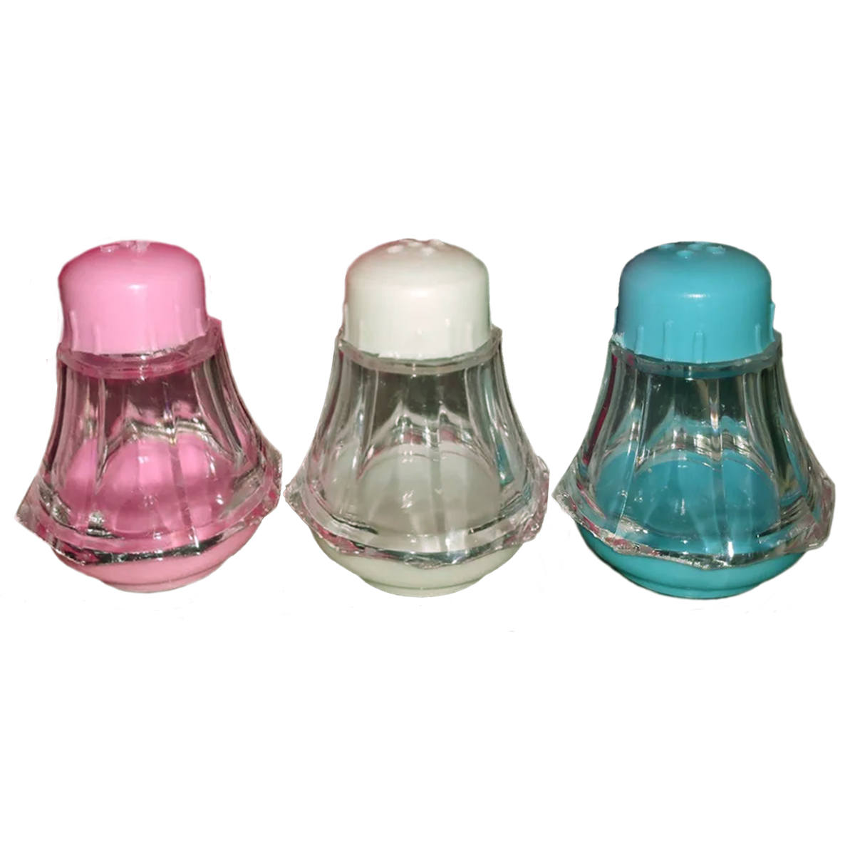 Saleros Para Fiesta Mini 25 Piezas