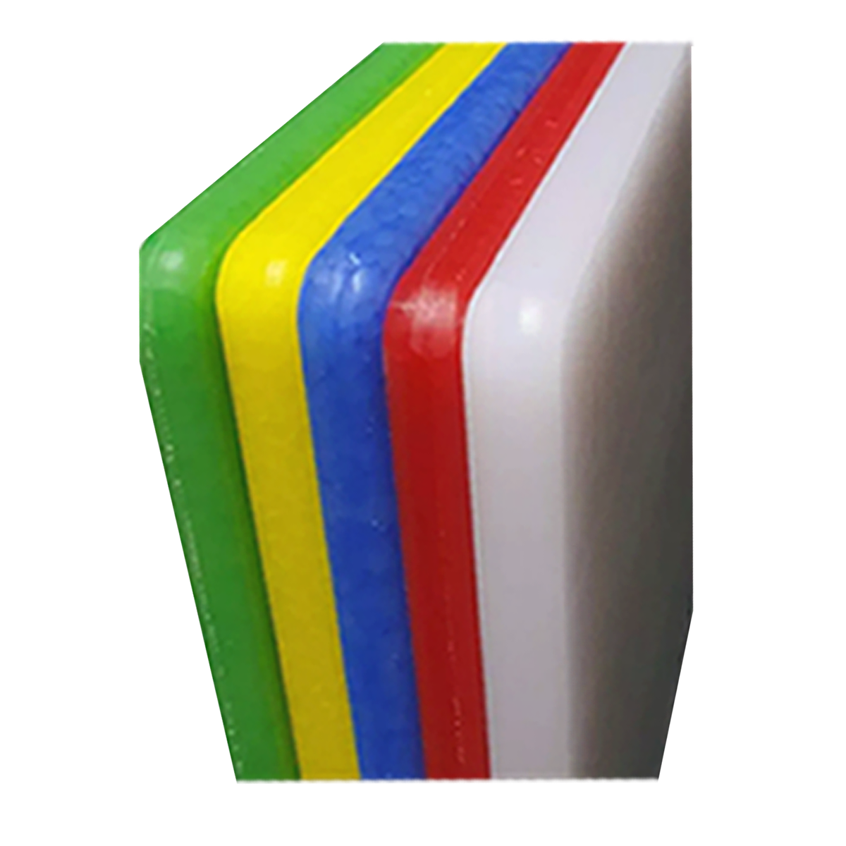 Kit Colorido Tablas para Picar Polipropileno