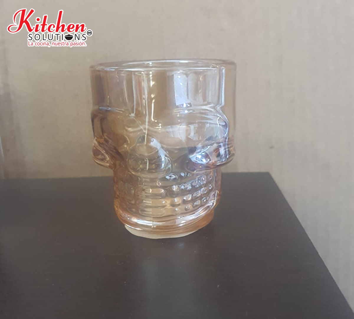 Tequilero cráneo 3 oz