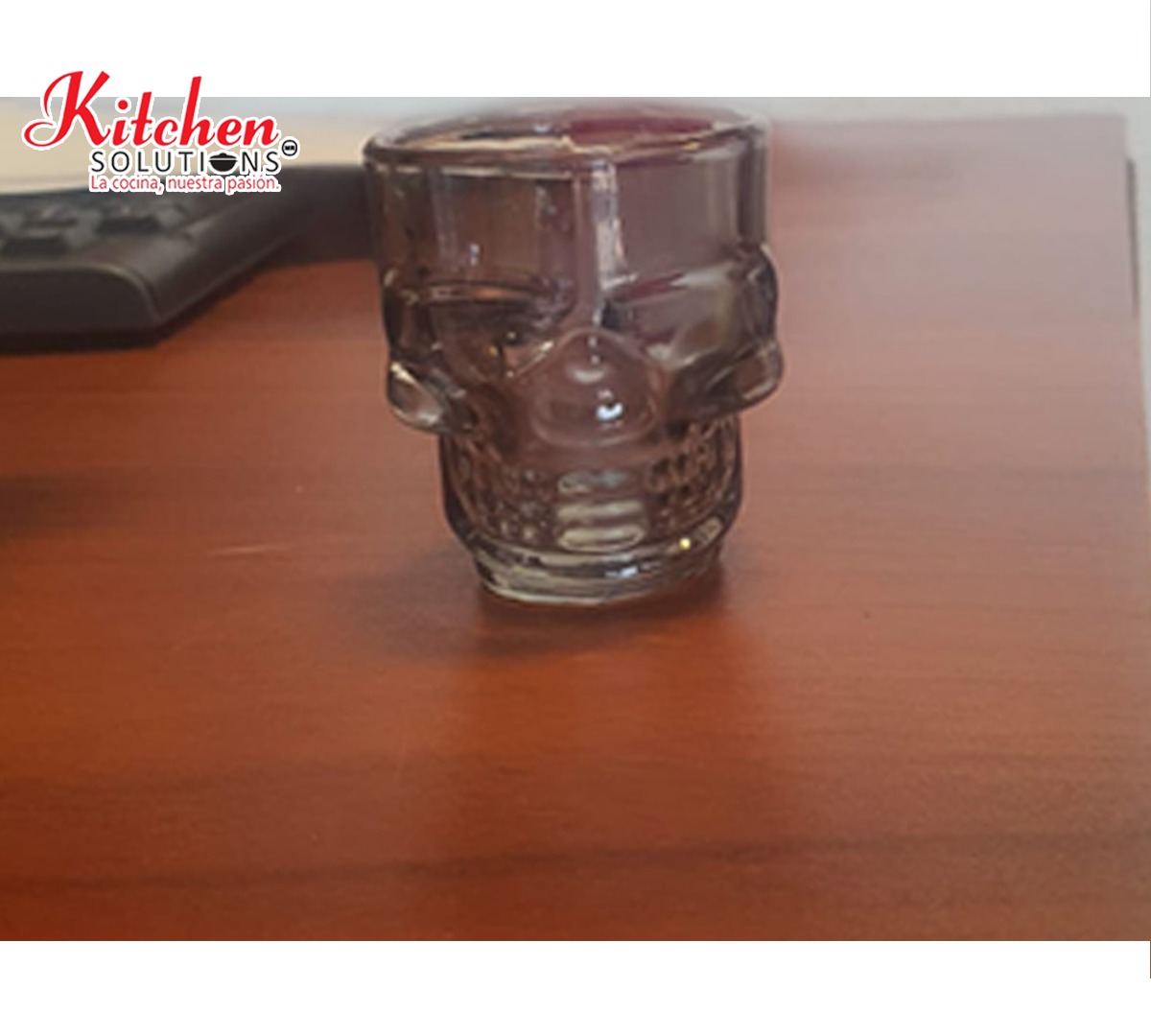 Tequilero cráneo 3 oz