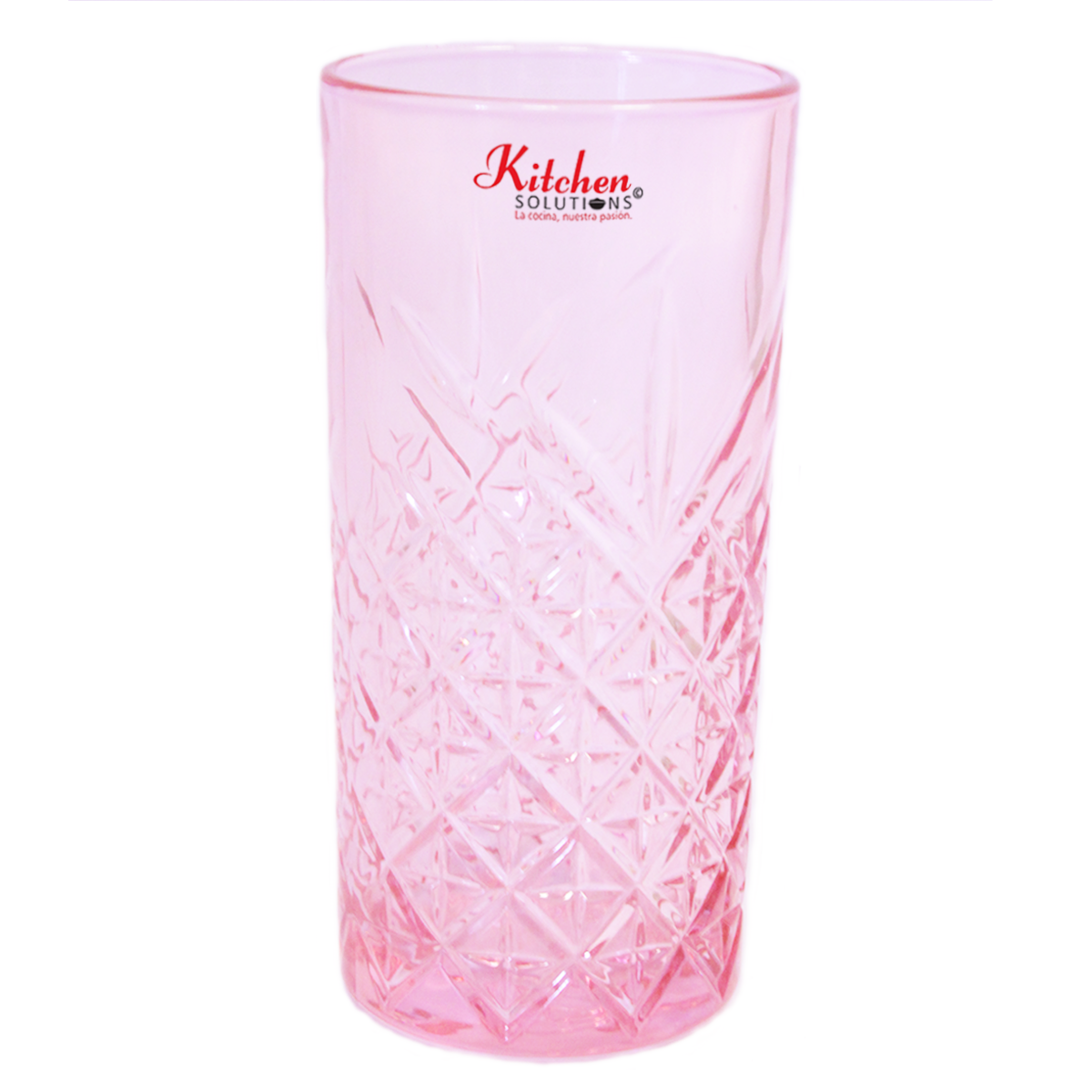 Highball rosa 15 oz Timeless