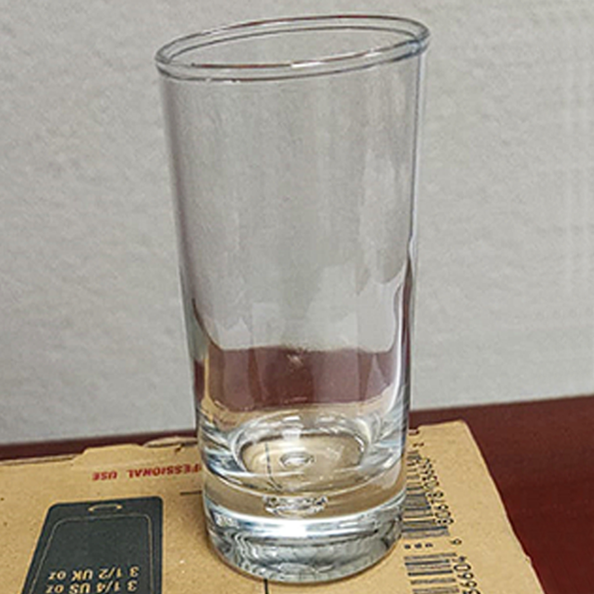 6 Tequileros burbuja de 3 1/4 de onza