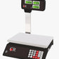 Báscula comercial digital Noval 40kg