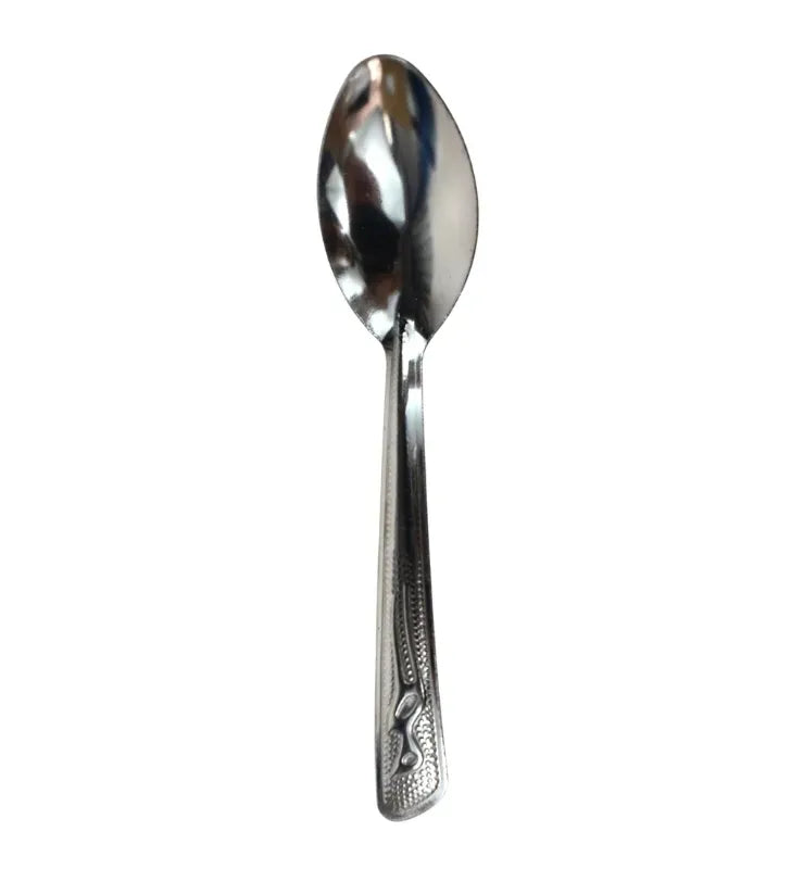 Alacatraz | Set de 12 Cucharas Moka De 9 Cm