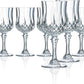 Copa Para Vino Tinto Cristal D Arques 4 Oz Pack 6 Pz