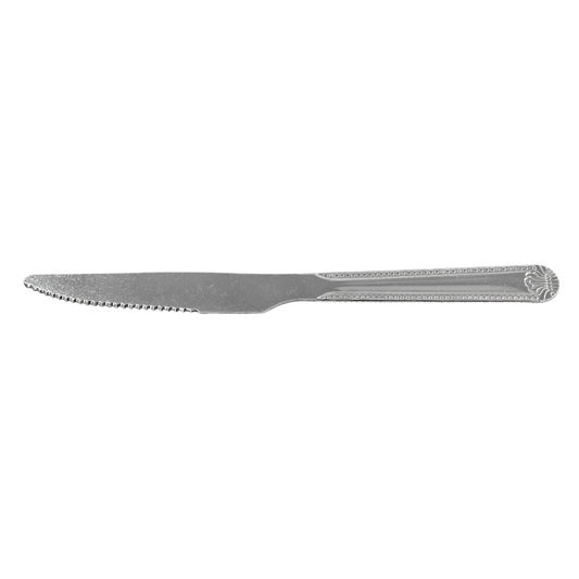 Leticia | |Set de 12 Cuchillos Mesa de 21.5 Cm