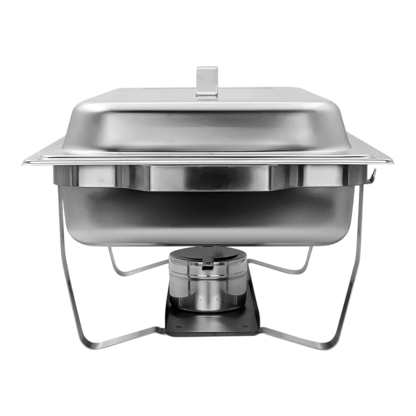 Chafer Acero Inoxidable Estándar Rectangular 8.5L