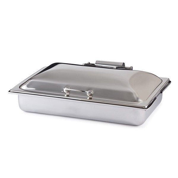 Chafer de Inducción Acero Inoxidable Rectangular 9L