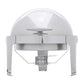 Chafer Acero Inoxidable Estándar Redondo 6L