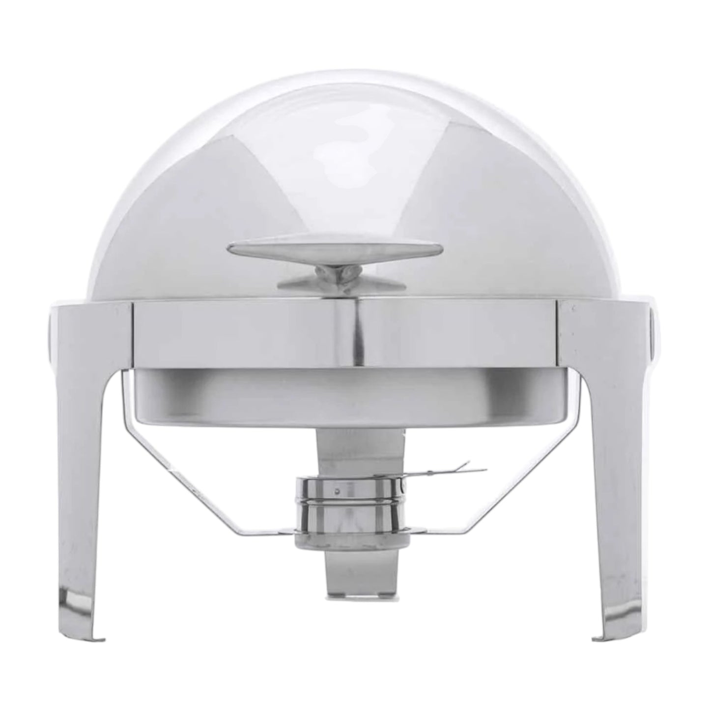 Chafer Acero Inoxidable Estándar Redondo 6L