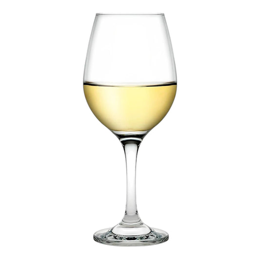 COPA VINO BLANCO AMBER 295ML