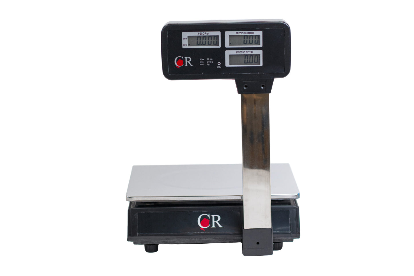 Báscula comercial digital Noval 40kg