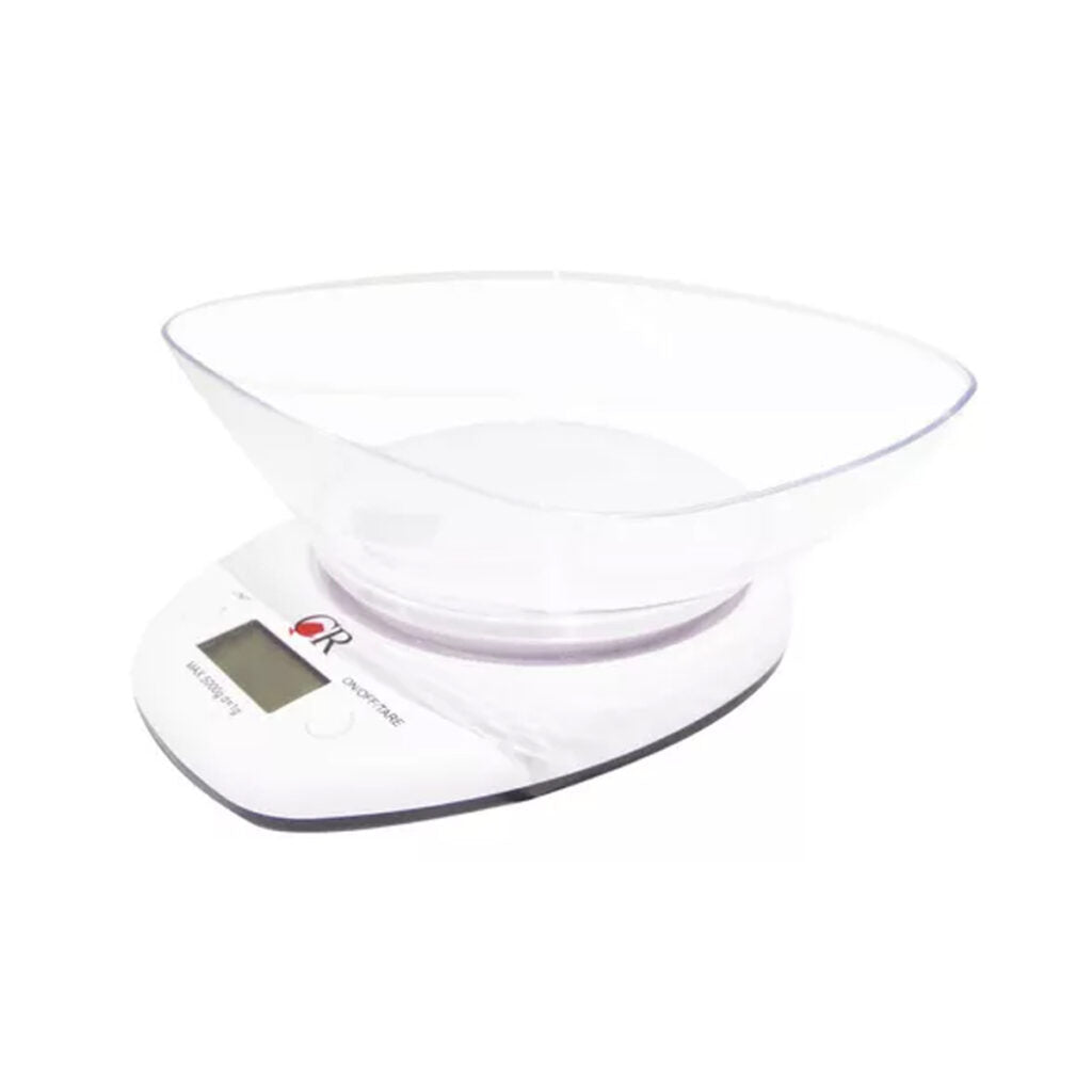 Báscula digital de cocina CREK