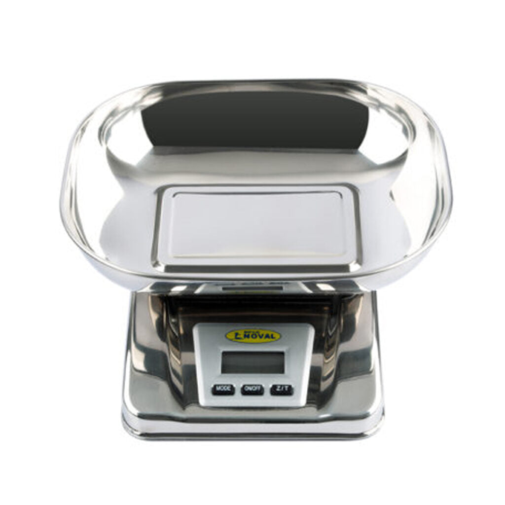 Báscula electrónica de cocina