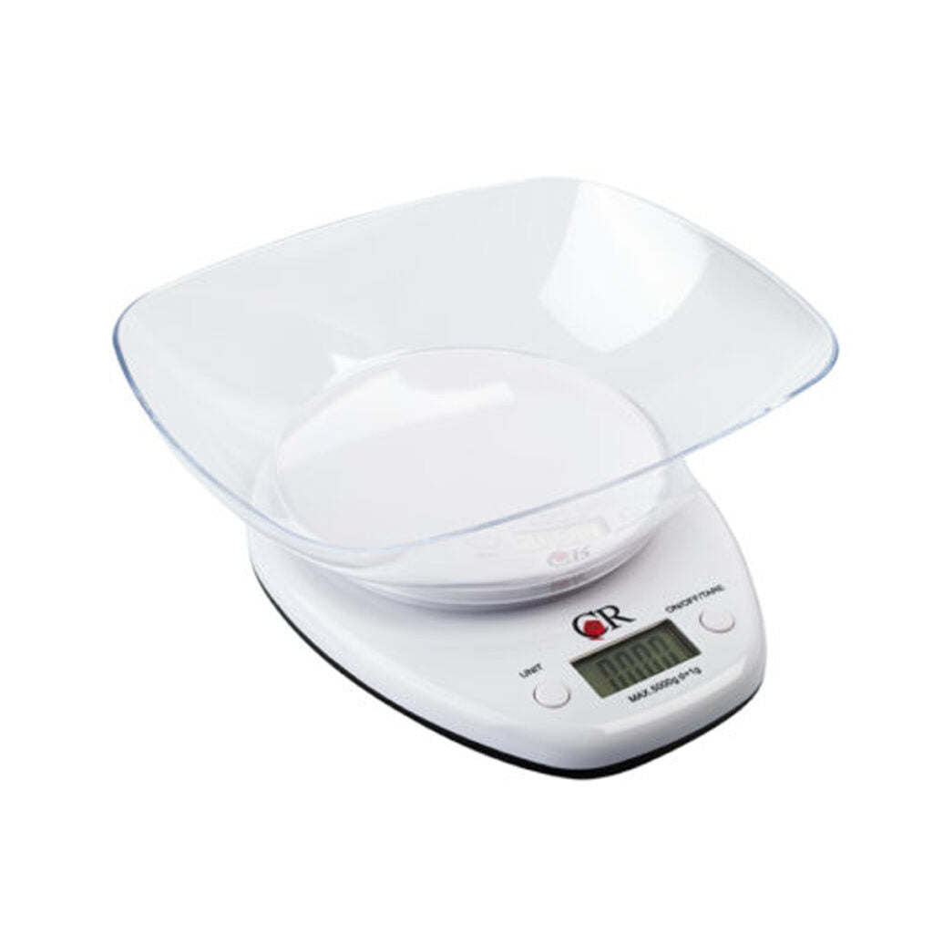Báscula digital de cocina CREK