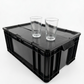 Caja Organizadora Banqueti Box – Para 24 Vasos
