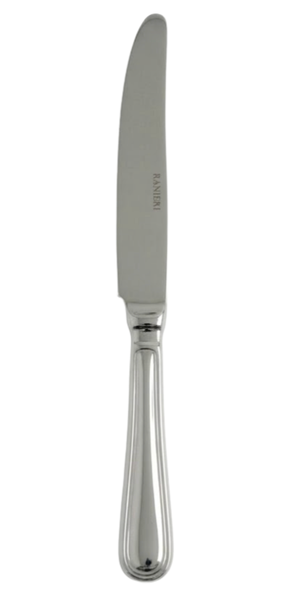 Viena | Set De 12 Cuchillos Europeo De 23 Cm