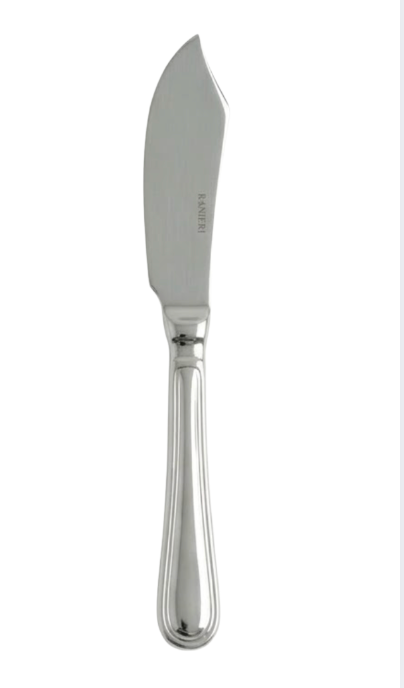 Viena | Set De 12 Cuchillos Para Pescado De 21 Cm