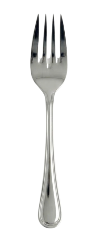 Viena | Set De 12 Tenedores Para Pescado De 18 Cm