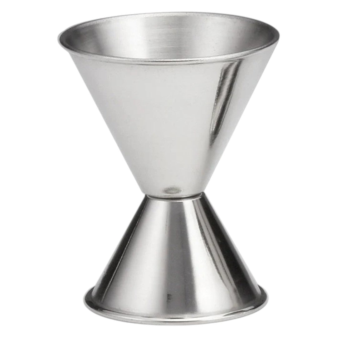 Jiggert Jigger Americano De Acero Inoxidable 50-30ml – KITCHEN SOLUTIONS MEXICO