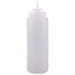 Set 12 Botellas Dispensadora Aderezo / Salsa  32 oz/1L