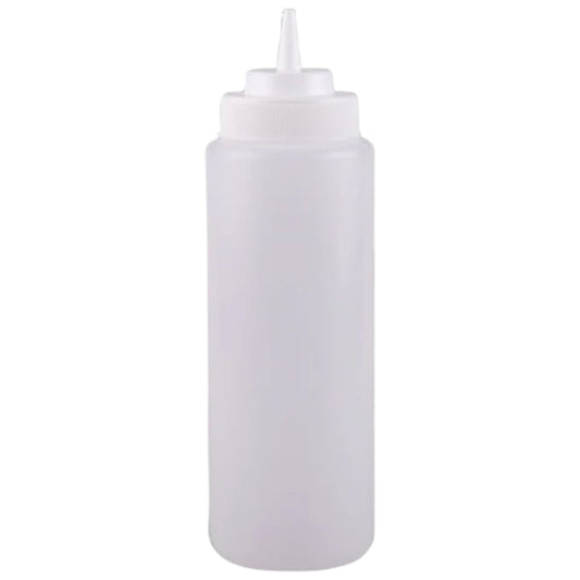 Set 12 Botellas Dispensadora Aderezo / Salsa  32 oz/1L