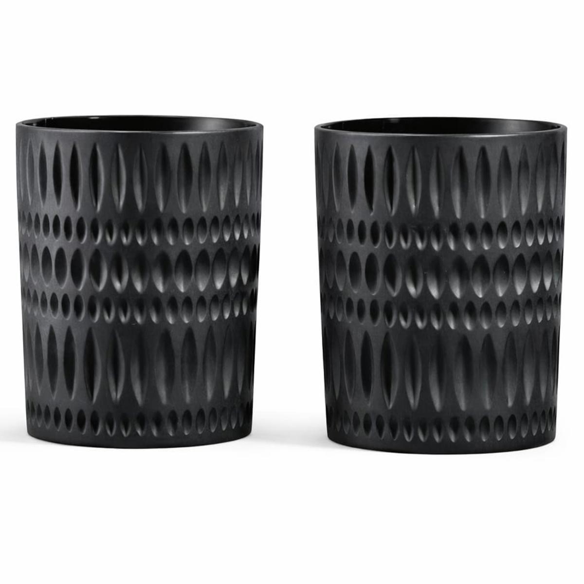 Nachtmann | Vaso de Whisky 10.3 oz / 304 ml de Cristal (12 Piezas)