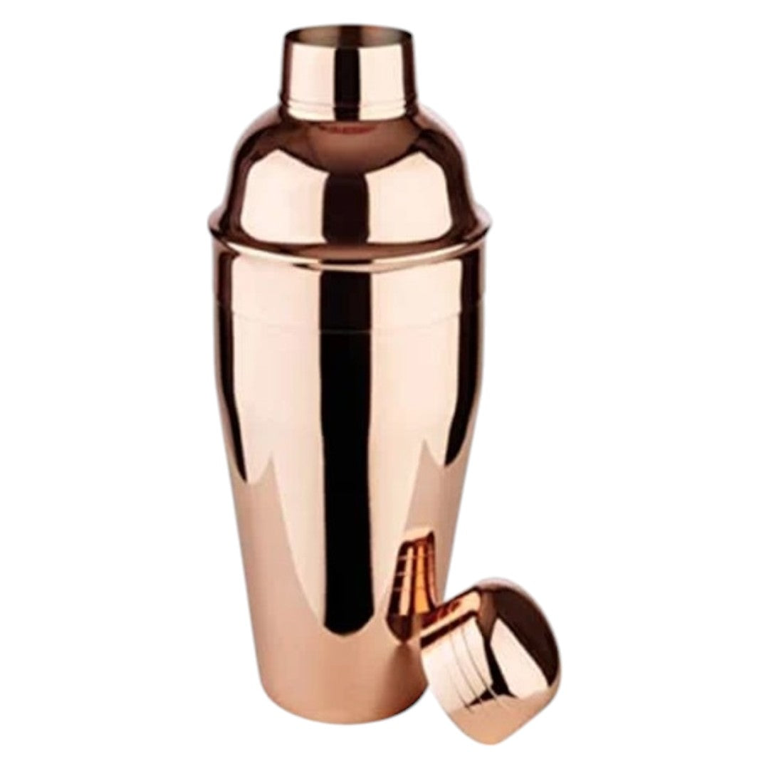 Shaker Rose Gold Acero Inoxidable 750ml